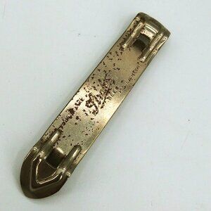 Vintage Manual Can Opener STROH'S Beer Brewery 26, Detroit Michigan MI Metal